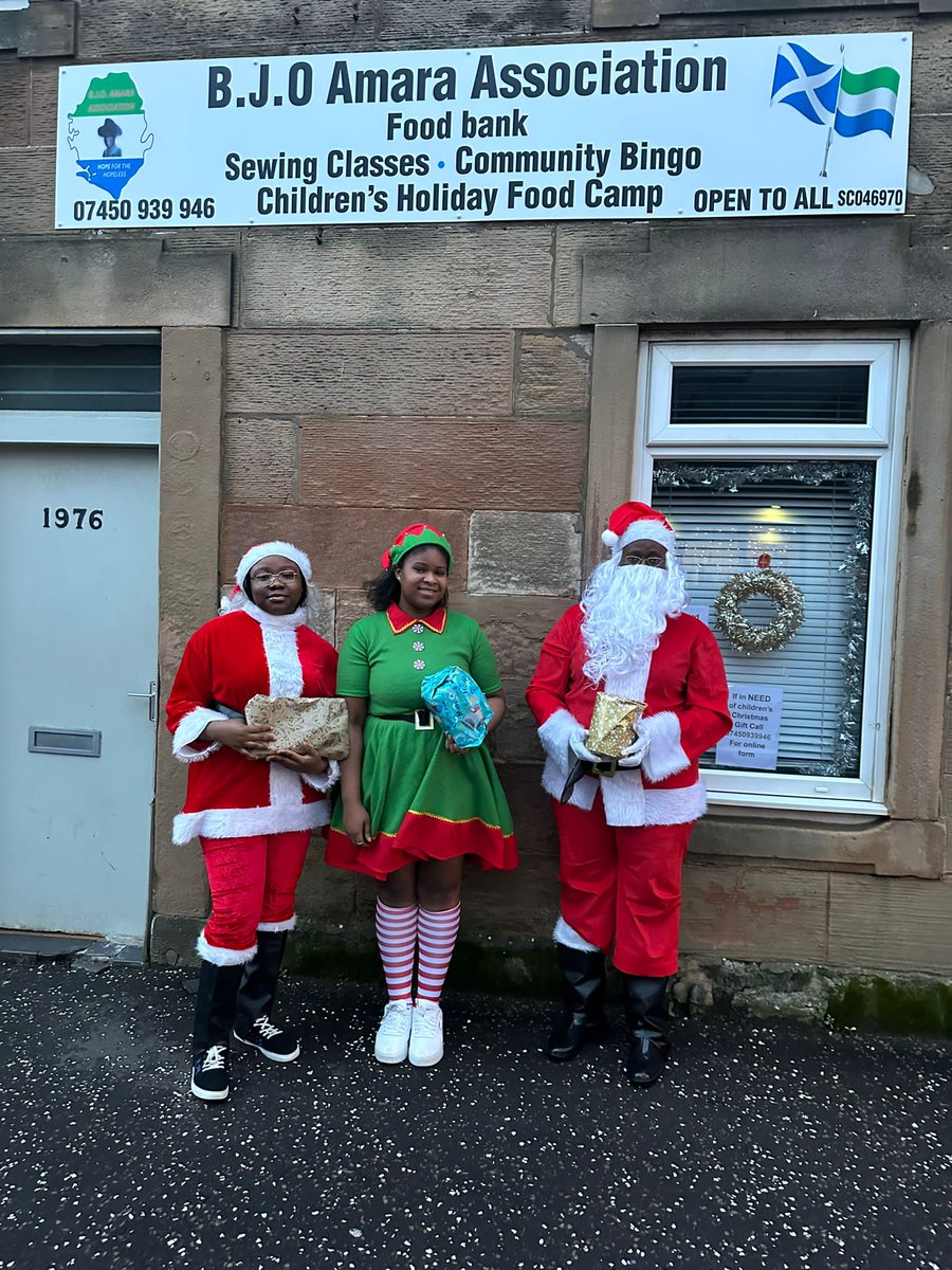 B.J.O AmaraAssociation tweet media