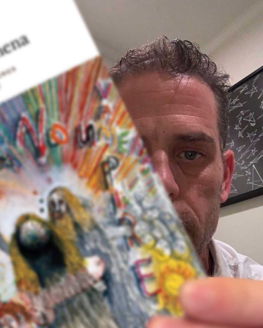 Nick Lands Meth Psychosis tweet media