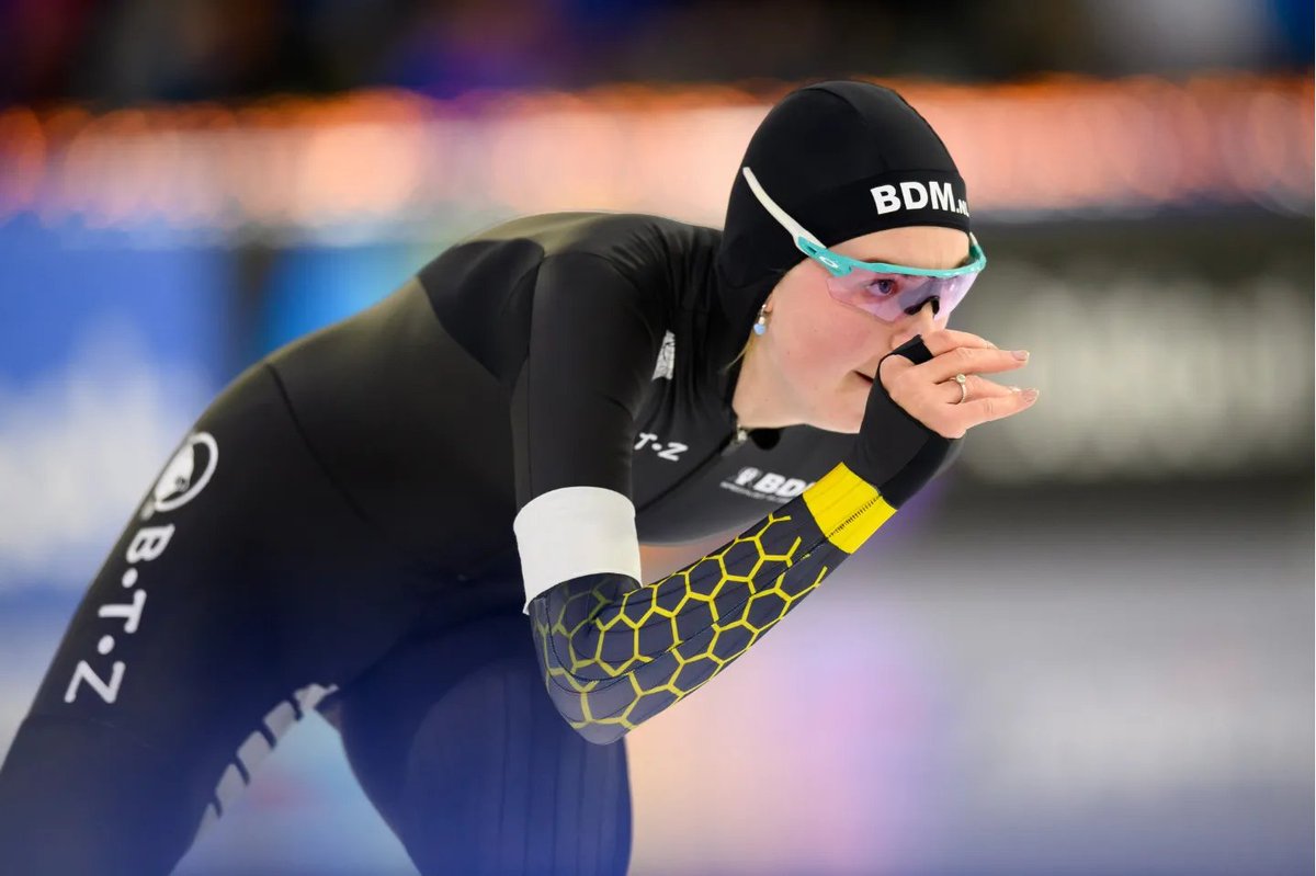TeamPuurICT_BTZ's tweet photo. NK Afstanden 1500m
12e Gioya 1.58.68
19e Esther 2.25.45 (met val)
📸@vincentriemersma
#teambdmbtz #BrandsmaDigitaalMeten #BTZ #RixaxVerhuur #Intersell #nkafstanden https://t.co/jSKn0bA0dC