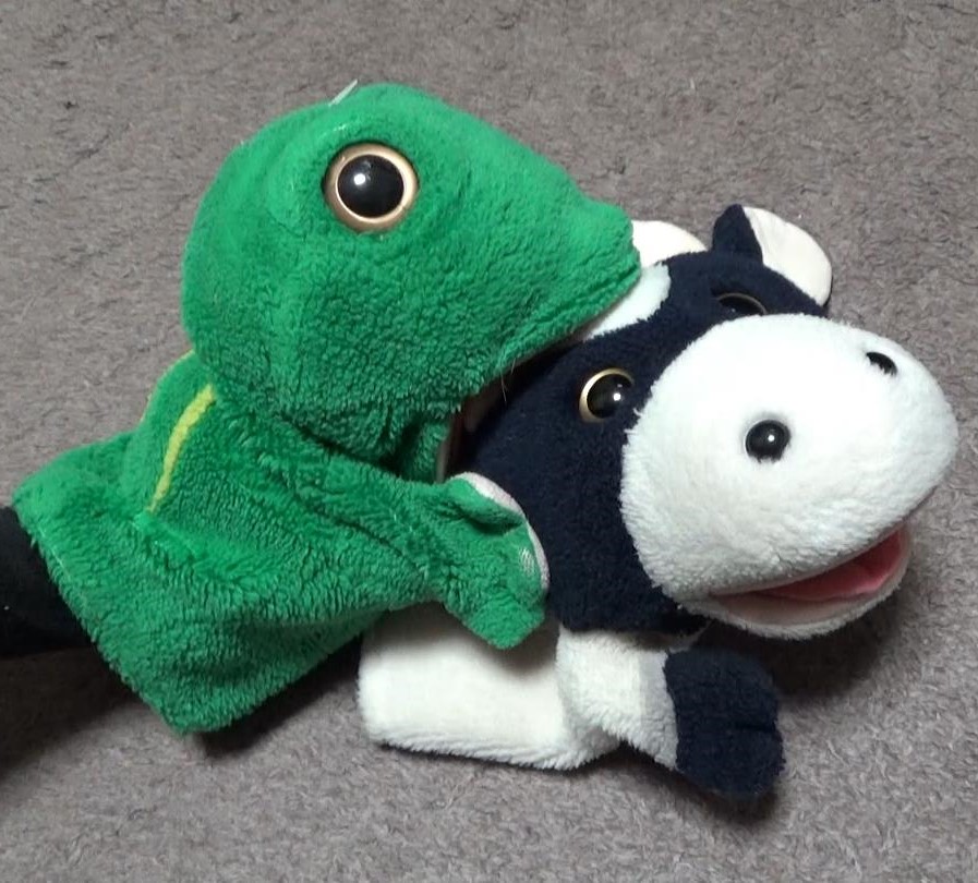 最後の肉の日！
うしくん、お疲れ様でした。

#肉の日 #今年最後