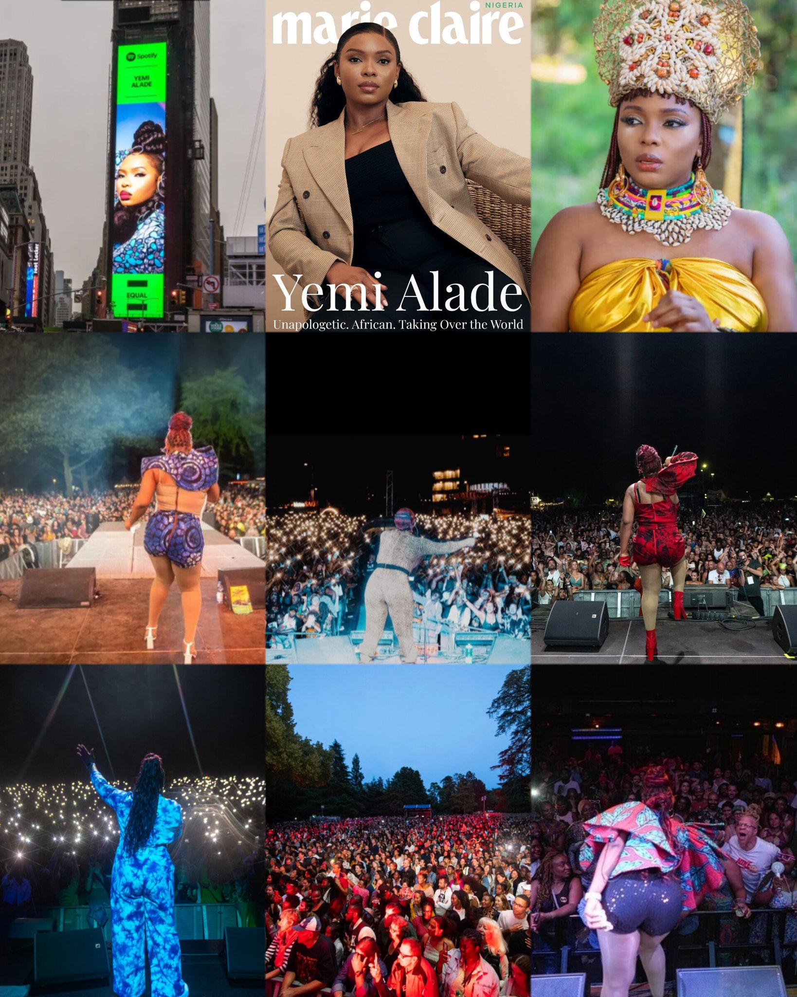 Yemi Alade Bf Video - Yemi Alade sight ðŸ˜Ž (@KingYemialade) / X