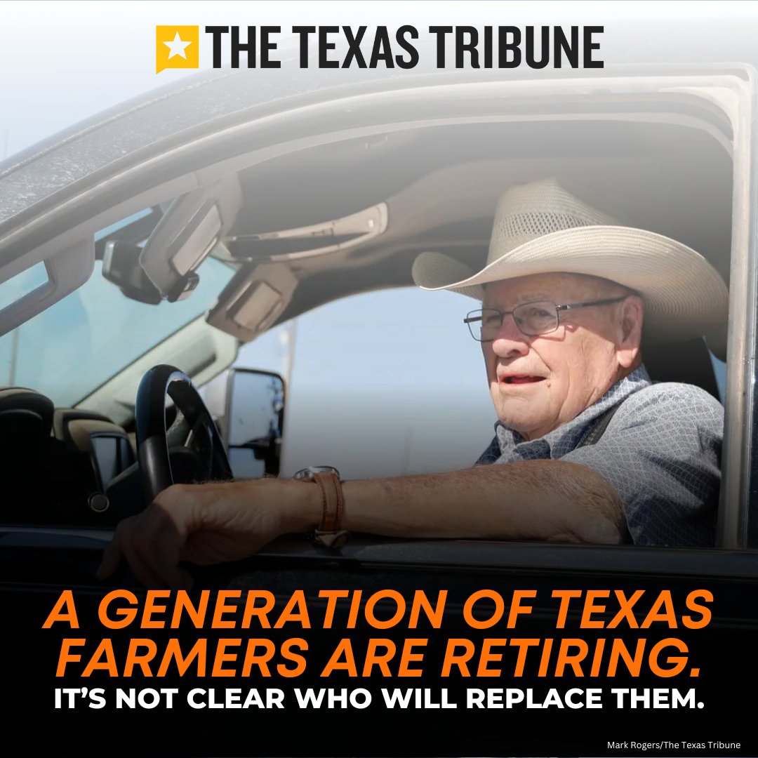 Texas Agriculture Connection tweet media