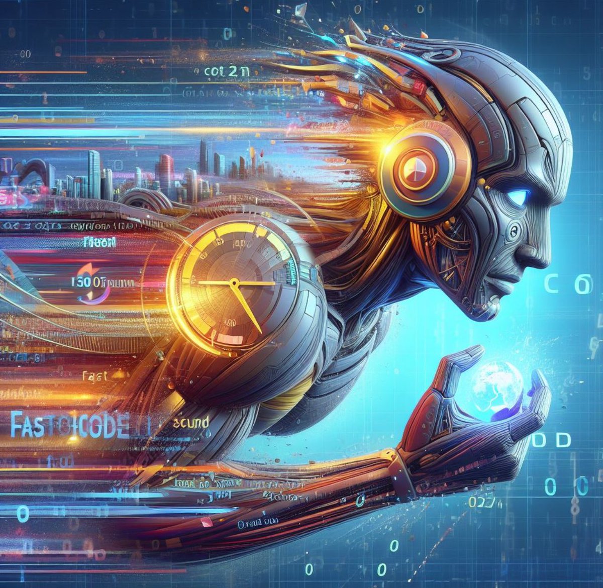 coderofbugs's tweet image. We all want fast code, but what does that really entail? Is it about running, coding, or adapting quickly?
#fastcode