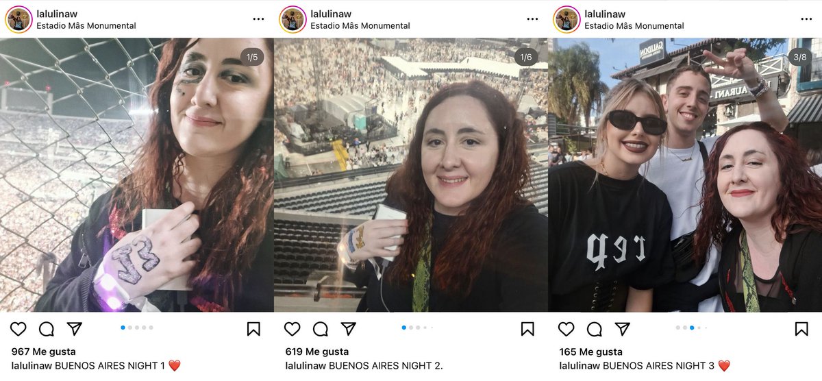 Rey_Guardian's tweet image. 🚨I 🇦🇷 #INSOLITO | Mujer que asistió a los TRES conciertos de Taylor Swift en Argentina, pide muerte a los votantes de Milei porque no le alcanza la plata para tratar la enfermedad de su hija💔

¡HIPÓCRITA! Tiene plata para ir a 3 conciertos, pero para el tratamiento de su hija.