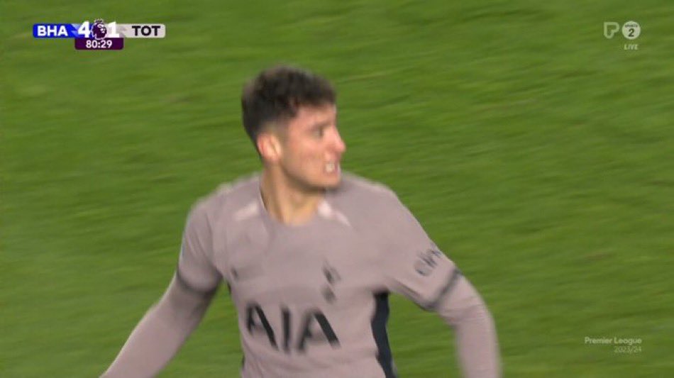 Alejo Veliz bags his first Tottenham goal since his summer move from Argentina 🇦🇷⚽️ The 20 year-old was UNREAL for Argentine side Rosario Central and now gets off the mark for Spurs 🔝🔥