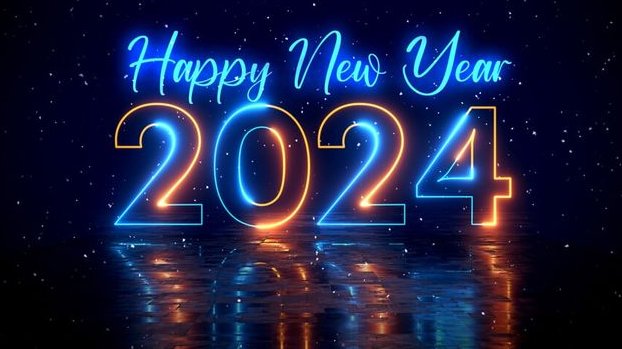 USRadar's tweet photo. A very Happy New Year from everyone at US Radar! https://t.co/GDoZUeGkJb