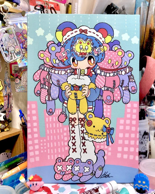 #今年も残りわずかなのでお気に入りの4枚を貼る いっぱいあるけどこの辺かな〜