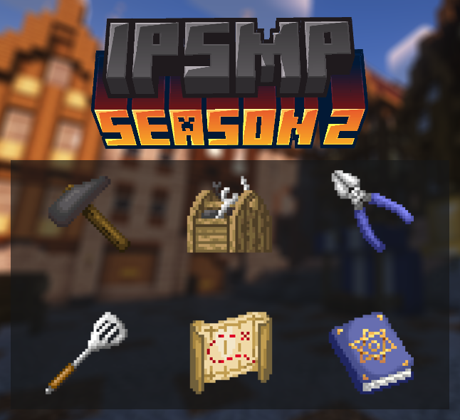 IPSMPOficial's tweet photo. O que são esses itens? Você tem ideia do que eles representam?

Acompanhe a nova temporada de Isla Paradiso, com novos itens e mecânicas próprias, feitos exclusivamentes para o IPSMP!

Pixel Art: @LamunesADV 

#IPSMP #IslaParadisoSMP #Announcement https://t.co/iLmcyws0VO