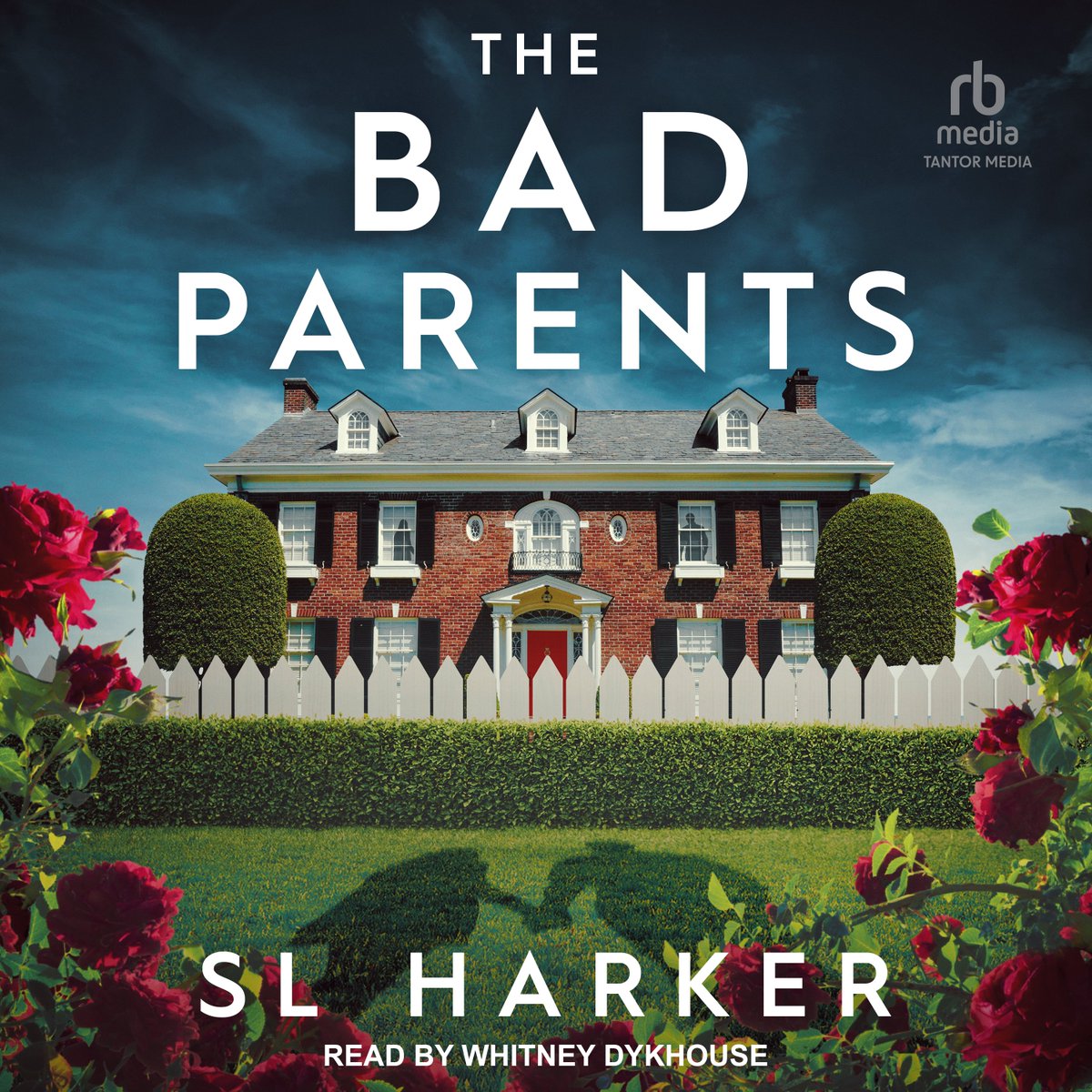 Another thriller is here! "The Bad Parents", written by <a href="/slharkerauthor/">SL Harker</a> and produced by <a href="/TantorAudio/">Tantor Audio</a> is now live wide!

amazon.com/Audible-The-Ba…
audible.com/pd/The-Bad-Par…

#audiobook
#audiobooknarrator
#thrillerbooks
#mysterybooks
#suspensebooks