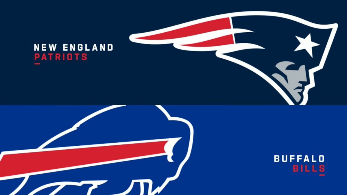 TheDanSoIo's tweet image. Patriots fans               Bills fans 

                              🤝

     Worrying the Patriots will win