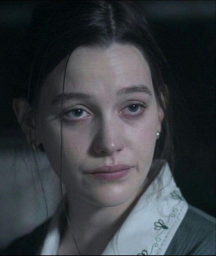 "la seguí porque ella me siguió"