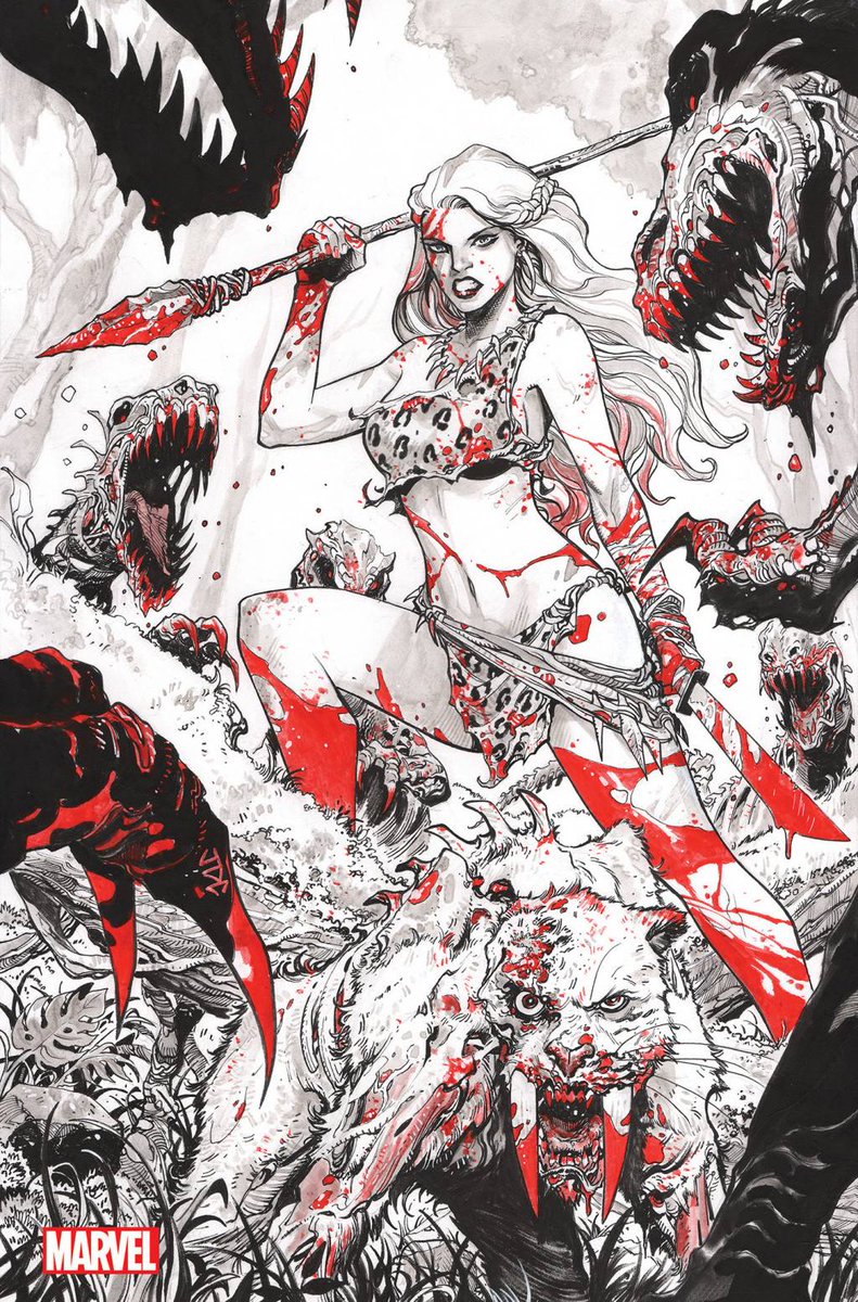 Buzz Comics (@buzzcomics) on Twitter photo Preview de Marvel Zombies: Black, White & Blood #4 (of 4) par Steve Skroce, @MarySangiovanni, Stephanie Phillips, Brian Reber, Danny Earls, Stefano Landini et Espen Grundetjern chez <a href="/Marvel/">Marvel Entertainment</a> #MarvelComics #MarvelZombies buzzcomics.net/showpost.php?p⦠Preview de Marvel Zombies: Black, White & Blood #4 (of 4) par Steve Skroce, @MarySangiovanni, Stephanie Phillips, Brian Reber, Danny Earls, Stefano Landini et Espen Grundetjern chez <a href="/Marvel/">Marvel Entertainment</a> #MarvelComics #MarvelZombies buzzcomics.net/showpost.php?pā¦