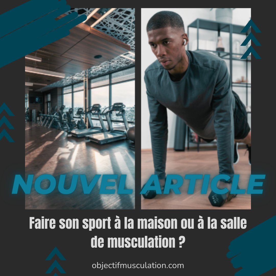Objectif Musculation (@ObjMusculation) / Posts / X