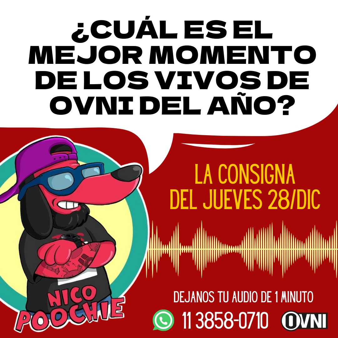 Ovnipressedit's tweet photo. ¡Mandanos un audio al WhatsApp y participá por uno de los premios de esta noche!
Sumate a la transmisión hoy a las 20 en:
https://t.co/hmged6jCU9 😎 Link en la bio
#OvniPress #OvniManga #Moztros #Kemuri #Planetacomics #youtube #livestream https://t.co/m7xiKrWcwp