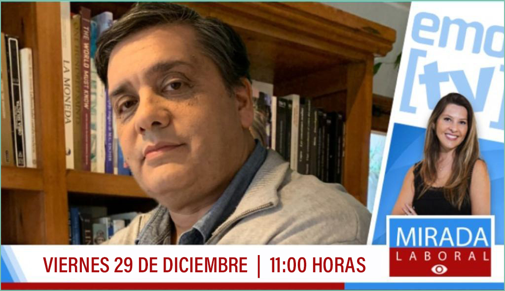 Este viernes a las 11 horas en <a href="/EmolTV/">EMOL TV</a> evaluaremos la situación del mercado laboral en los nuevos datos que entregará el INE a las 9. ¿Continúa la emergencia laboral? ¿Continúa siendo ignorada? ¿cuáles son las medidas no adoptadas que ayudarían en un gabinete del empleo?