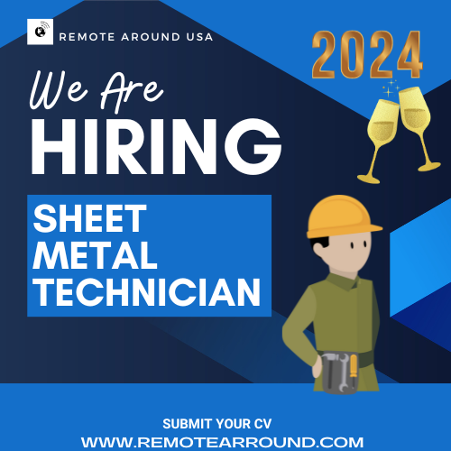 🛠️ Job Opportunity: Sheet Metal Technician in Maine! 🛠️

MAINE remotearround.com/job/sheet-meta…

CONSTRUCTION remotearround.com/jobs-list-v1/p…

#remotearround #vacancies #SheetMetalTechnician #MechanicalContractor #HVAC #EmployeeOwned #MaineJobs #CareerOpportunity #TrainingProvided #NowHiring