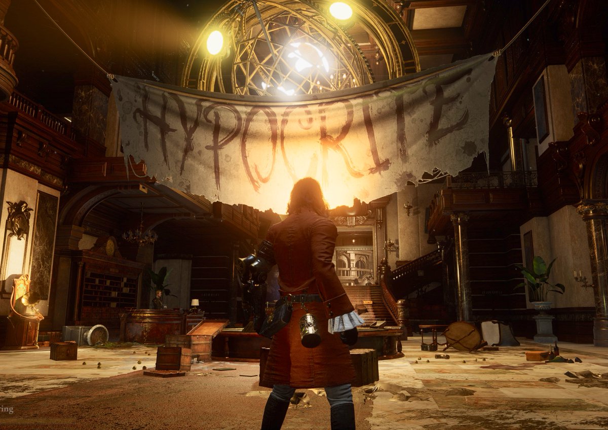 thephotomode1's tweet photo. This game is so good, except for that boss lady, sheโs a bitch, took me a ton of hours to beat. ๐คฃ๐คฃ amazing game really. #LiesofP #VirtualPhotography #amazinggame #round8studio #neowizgames https://t.co/p6FLzlIxdq