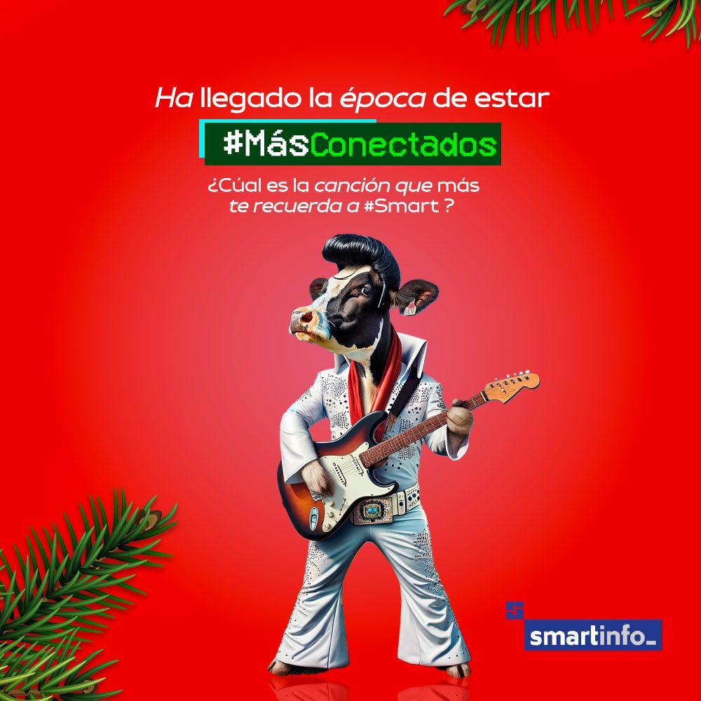 smartinfoco's tweet photo. Hoy es #juevestbt 😎

Ya que estamos #másconectados este Fin de Año, escríbenos en los comentarios cuál es la canción que más te recuerda a Smart, te leemos.
.
.
.
#Smart #Findeaño #2023 #Cartagena #canciones https://t.co/OdZaXuKnj1