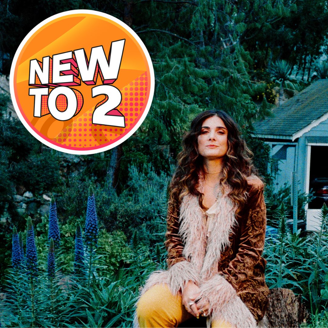 ilsey's tweet photo. Big thanks to the folks over at @BBCRadio2 for making No California their Record of the Week! Much love 🧡💿 https://t.co/ScsBbT9tMU