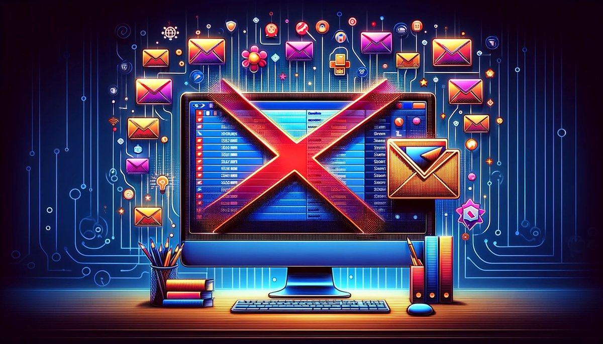 VR4SmallBiz's tweet photo. Dive into the secrets of email deliverability with VerticalResponse's latest guide. Ensure your emails get the spotlight in the inbox, not the shadow in spam. 🚫📬

Read now and make every email count! #InboxSuccess #EmailProTips #VerticalResponse

https://t.co/19BG1WoPJz https://t.co/MuzczuQKEv