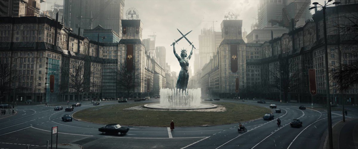mjbrockett's tweet photo. I can excuse some of the capital’s ideas, but one of the worst ones was implementing a roundabout #tbosbas #thehungergames https://t.co/4Y9BbfJTmA