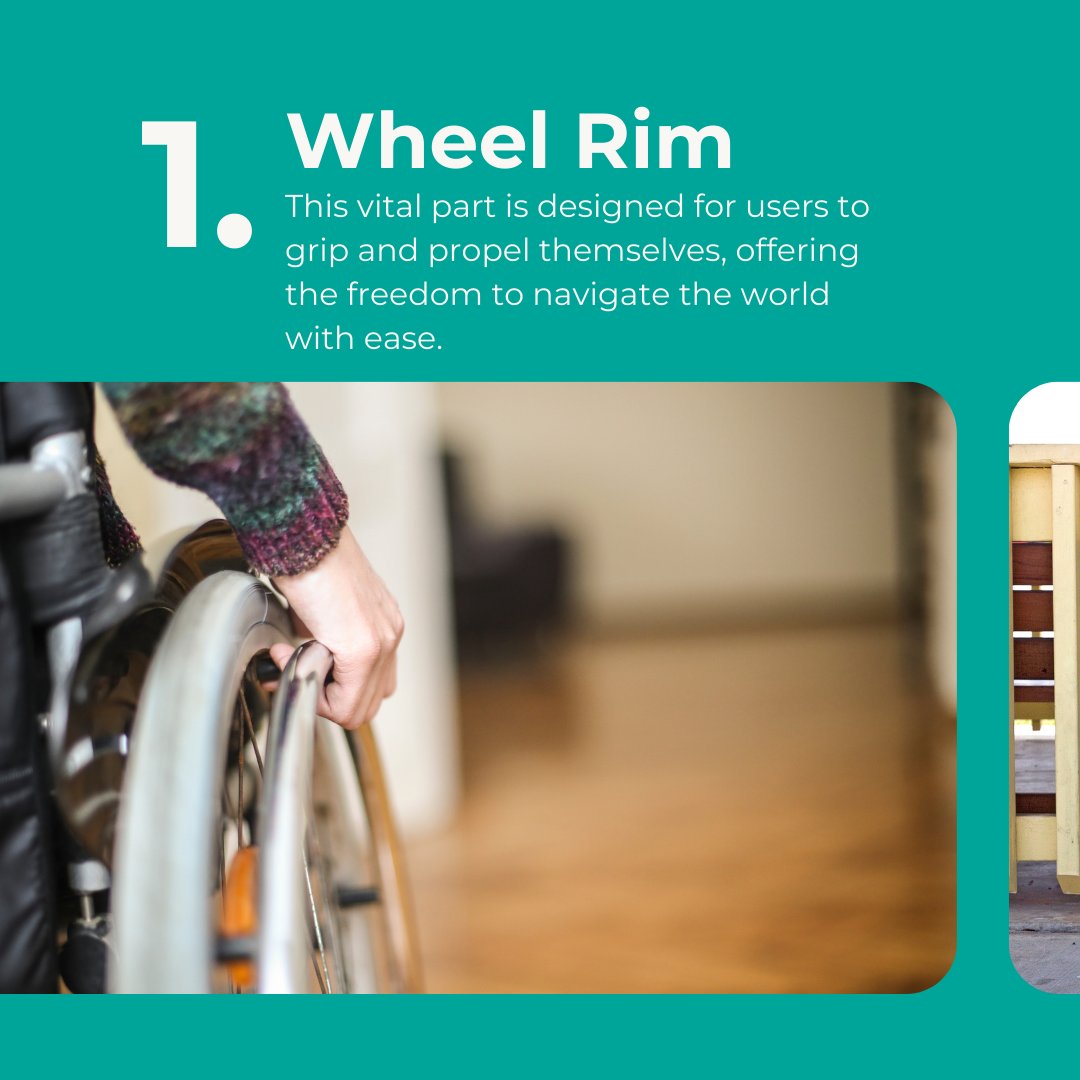 FriendlyLikeMe's tweet photo. Wheelchair Wisdom: Unlocking the power of mobility with these 3 quick facts! 🚀 Discover the essentials that make wheelchairs versatile and empowering. 💙♿️ Swipe to explore the fascinating world of wheelchairs! 

#WheelchairFacts #EmpowerMobility #FLM #FriendlyLikeMe https://t.co/mWICu9zHcS