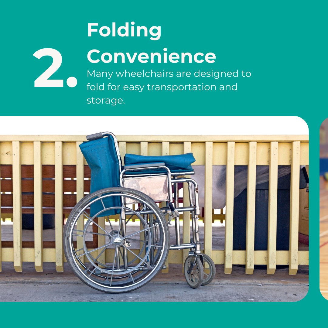 FriendlyLikeMe's tweet photo. Wheelchair Wisdom: Unlocking the power of mobility with these 3 quick facts! 🚀 Discover the essentials that make wheelchairs versatile and empowering. 💙♿️ Swipe to explore the fascinating world of wheelchairs! 

#WheelchairFacts #EmpowerMobility #FLM #FriendlyLikeMe https://t.co/mWICu9zHcS