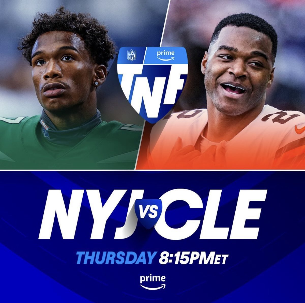 BawSportsbook's tweet photo. #ThursdayNightFootball | #TNFonPrime
π: #Jets Vs #Browns π #TNF
π: #NCSTATE Vs #KansasState π
π: #Arizona Vs #Oklahoma π
#LeaderInFreeplay | #Sportsbook https://t.co/TGn24EfqKZ
