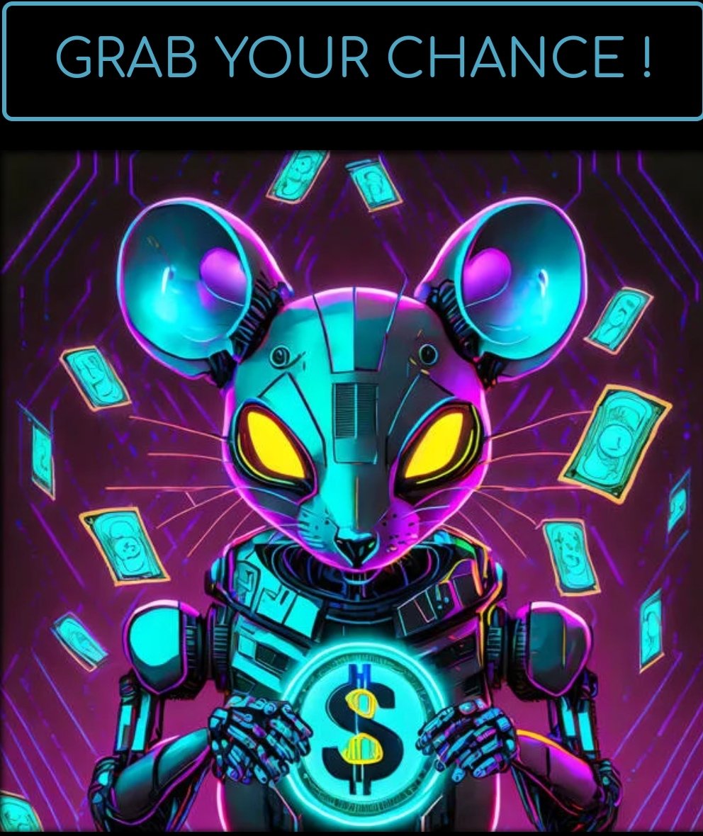 King_robot_mice's tweet photo. BIG PRIZESπ°+BIG AIRDROPπͺ
πΆπ₯Winning Prize 1 BNB+1 000 000 $OR TOKENS ππ₯500k $ORπ₯250k $OR
β
/Follow @King_robot_mice β
Like RT & Tag 2π§βπ€βπ§on the comment with "big contest #optimouserex "
β
/Click Link belowβ¬οΈ https://t.co/5k487nPwb3
π°+3BNB total prizeπ° https://t.co/A2hXWpsWqx