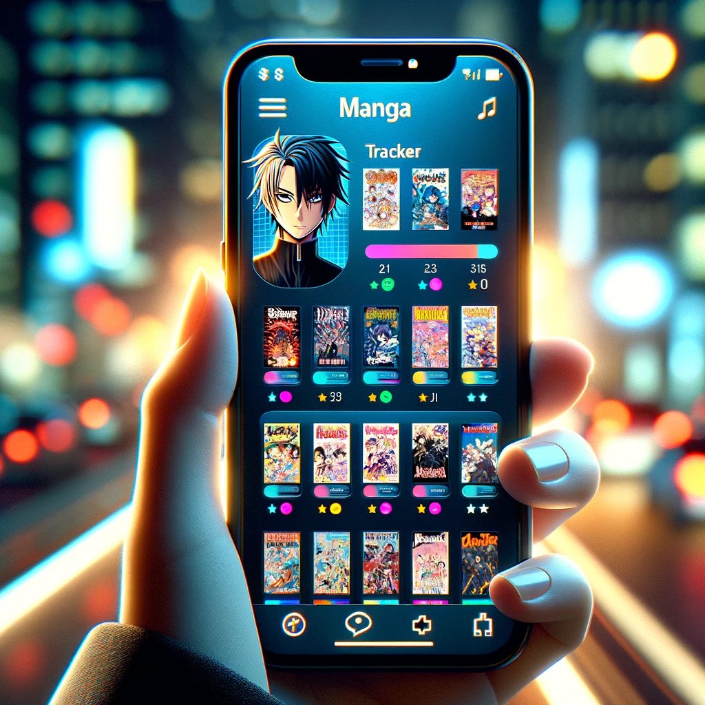 A little use case of @CapacitiesHQ a mange tracker read/buy…. 
With the app design is perfect 🤩
#secondbrain #mangatracker #manga