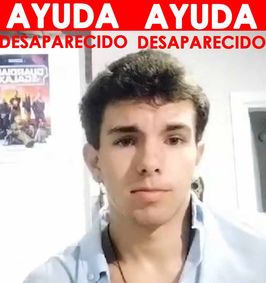 vecinospozuelo's tweet photo. ❗❗MENOR DESAPARECIDO EN POZUELO DE ALARCÓN
La policía lo está buscando pero necesitamos colaboración de todos. Se llama Iago (iago).
Lleva un día entero desaparecido.
Se le vió por última vez en #PozuelodeAlarcón.
Si tienes info avisa a la policía. Gracias
🔔 DIFUSIÓN POR FAVOR https://t.co/LH7ssaqIu1