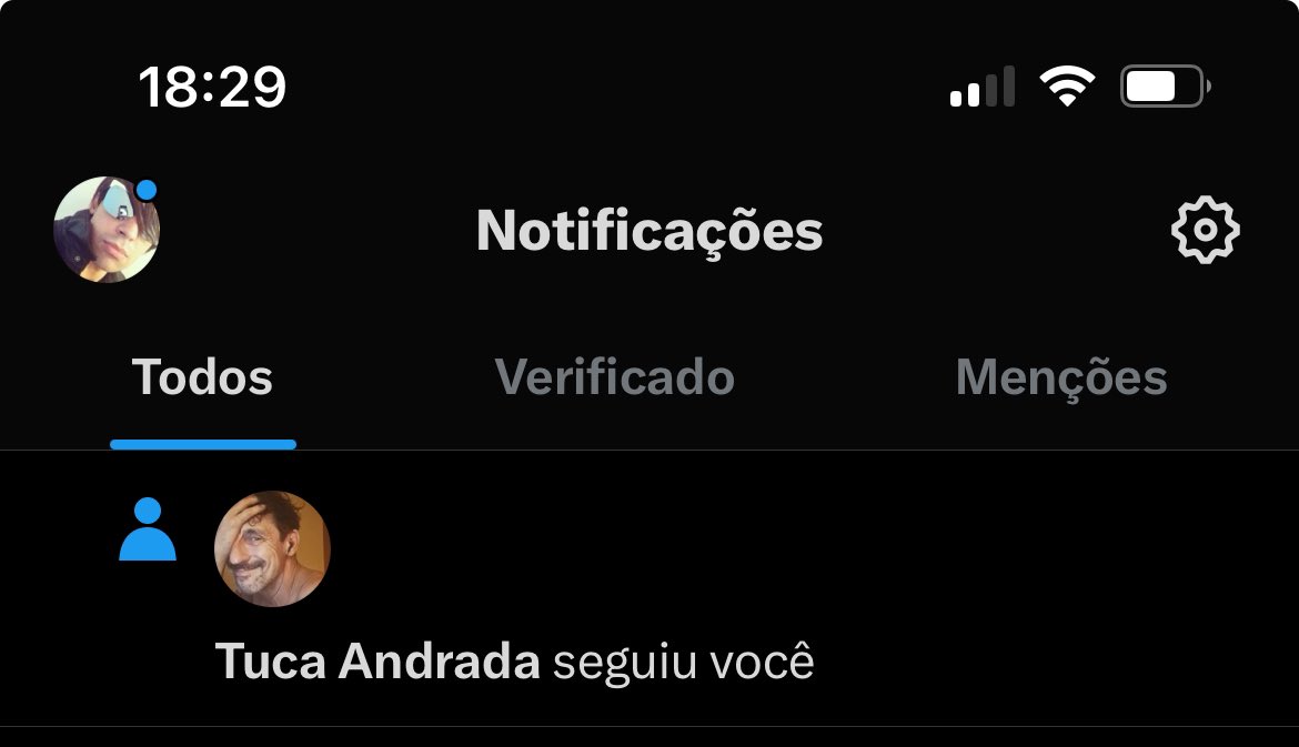 NetoSanRoman's tweet photo. Meu Deus, o Macho dos meus sonhos me seguiu aqui no Twitter. Sempre curti muito o trabalho do @TucaAndrada3 😱🙏🏼👏🏼👏🏼🫣🤧🤧 Obrigado por me seguir de volta, Tuca. Muito obrigado mesmo. https://t.co/PmuB5sQQb3