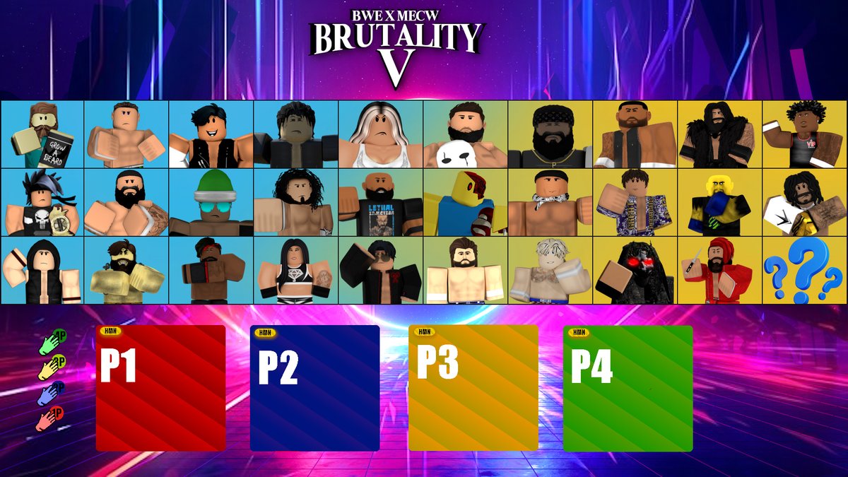 Barbaric Wrestling Entertainment tweet media