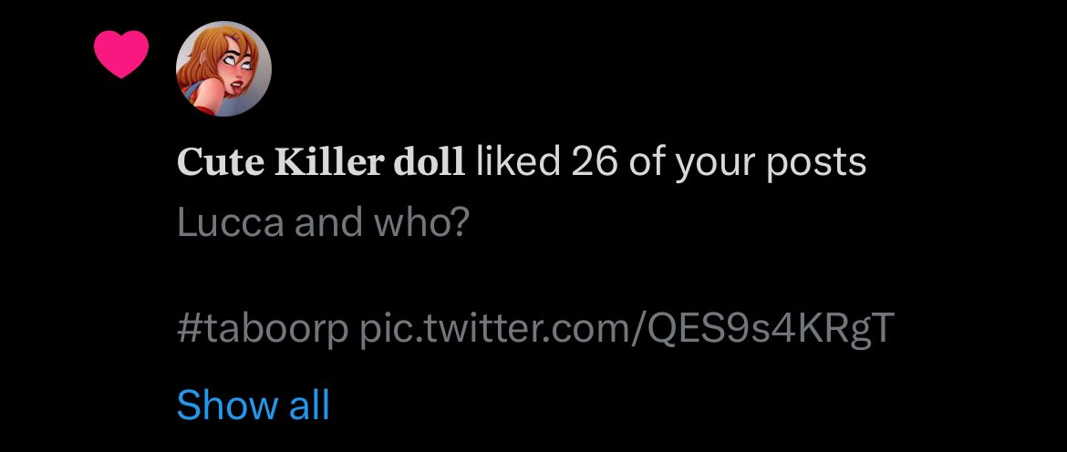 HungBimboSlob's tweet photo. @RealDollCharles Hey. https://t.co/tMC9MwotQ4