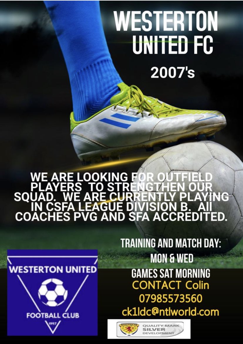 #westertonutd2007