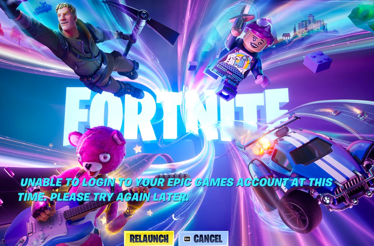 ChrisDaRage1's tweet photo. #fortnite queue keeps resetting #fortnitequeue #epicgames #FortniteLego #LEGOFortnite #fortnitedown https://t.co/QQzkaLFY9Q
