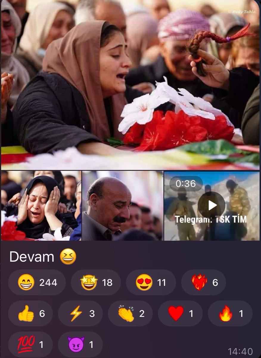 SchilanK's tweet photo. Die türkische Armee feiert über trauernden Eltern von Kurden. Das ist mit Abstand das primitivste und kulturloseste, was ich je gesehen habe. #TurkeyISIS #KurdistanIsUnderAttack #BreakTheSilence https://t.co/6y5cNDQsC2