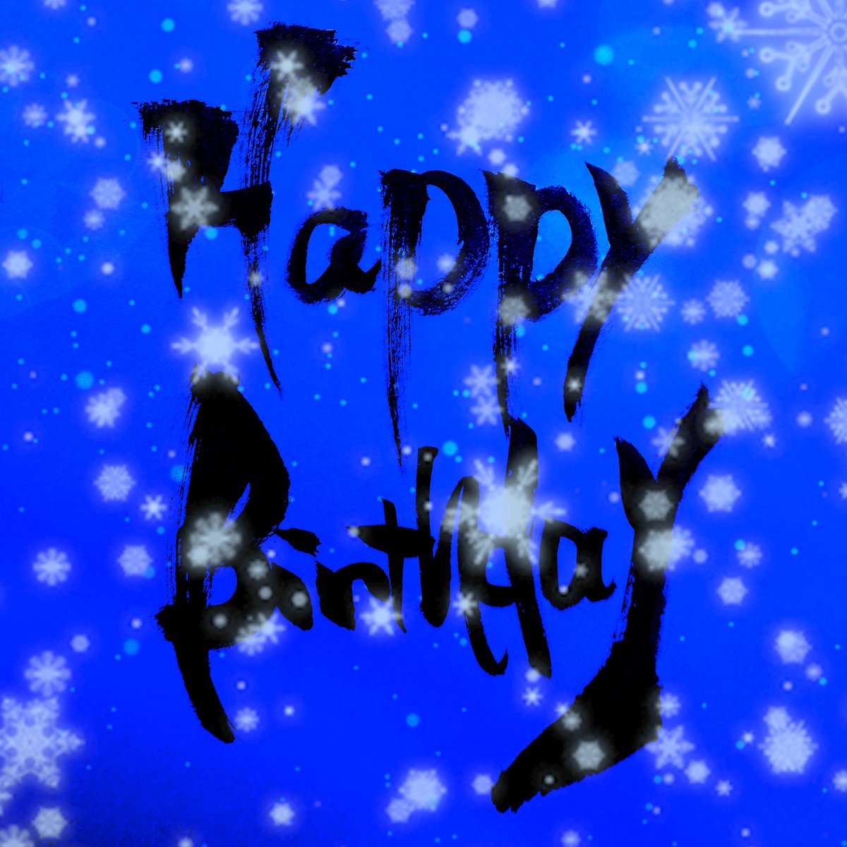 MY_MURMUR's tweet photo. 今日誕生日の貴方、おめでとう！！ https://t.co/QiiePzsIOM