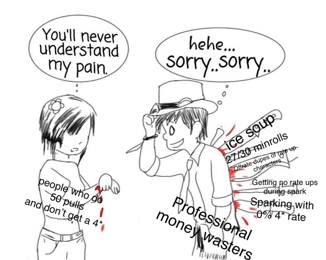 DiyaCatLover's tweet photo. this is me #sad #gacha #whale #icesoup #bangdream #deep #society #moneywaster #hinapensive https://t.co/9AcPrxALNd