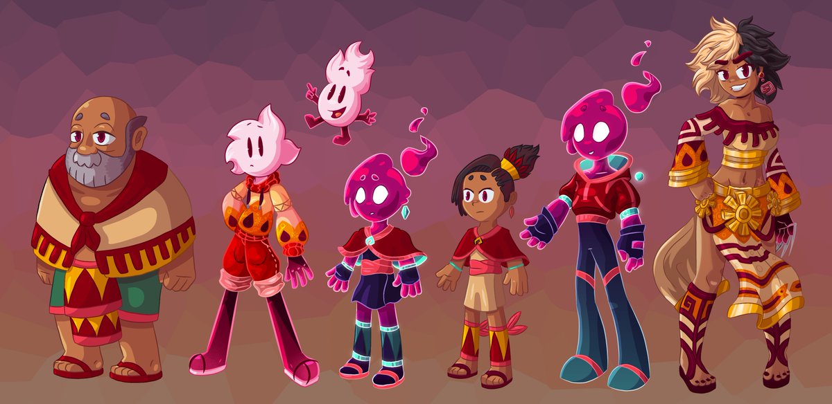 stick nodes series in mind