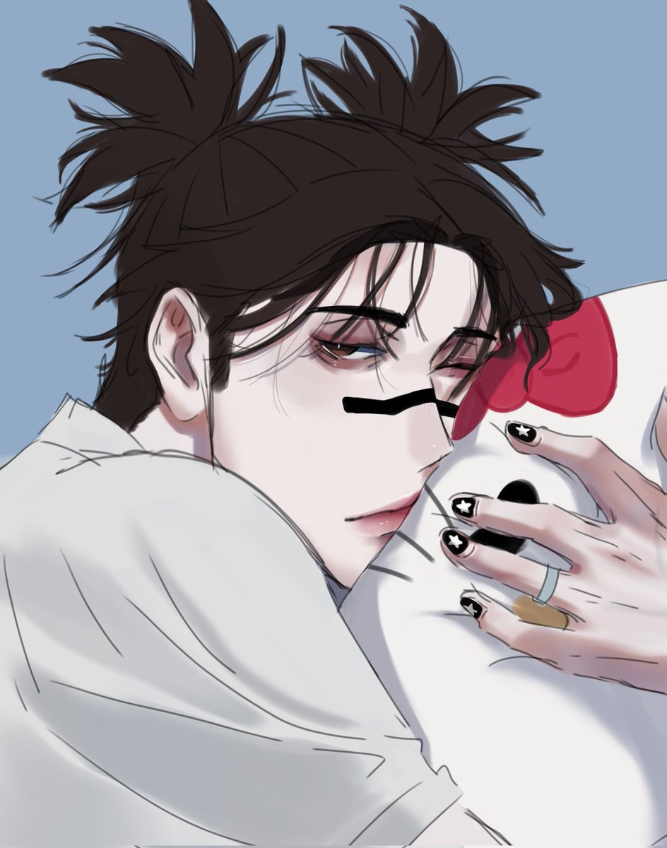 Daixx_304's tweet photo. I'm not done with this but uh I'm just gonna post it here 
#choso #JujutsuKaisen https://t.co/w10I9YJ6pF