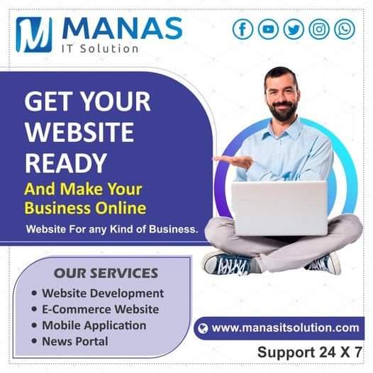 Manas IT Solution (@manas_it2016) / Posts / X