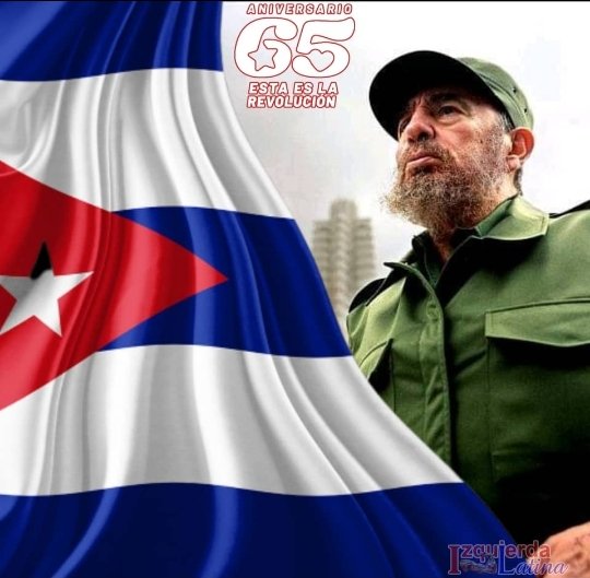 RamonElDUKE1's tweet photo. YO SOY #FIDEL
YO SOY #REVOLUCIÓN
CON MI BANDERA
JUNTO AL PUEBLO
#EstaEsLaRevolución
#EstosSonMisPrincipios https://t.co/SaoxKdCTXj