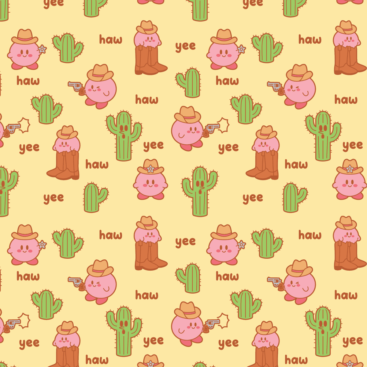 dressydeerart's tweet image. yee (haw)