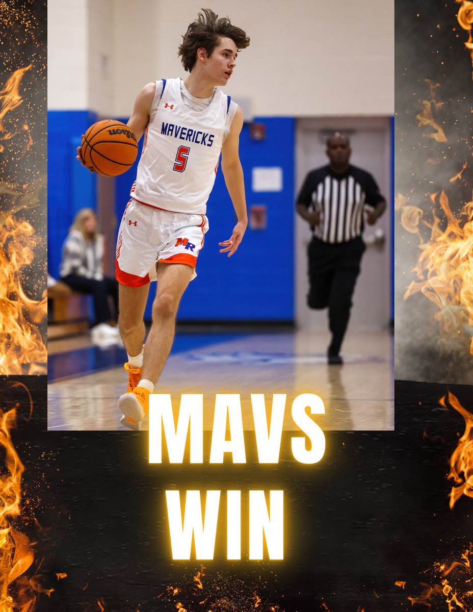 Marvin Ridge Basketball tweet media