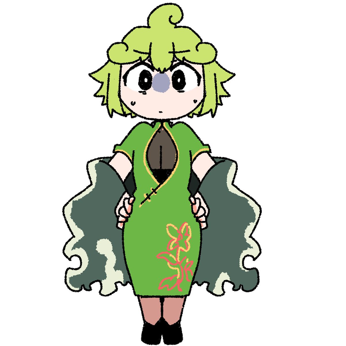 「」|ワルノリのイラスト
