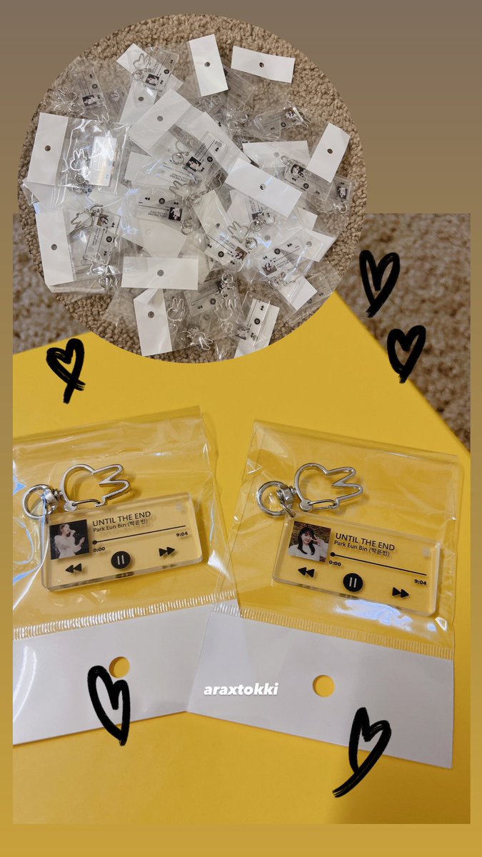 araloveseb's tweet photo. these + small snacks for day 1 and day 2. too shy to approach people but would love to share these with my fellow bingos 🩷🍀💚

#은빈노트_DIVA #박은빈 #ParkEunBin https://t.co/5fG8tR9o4y