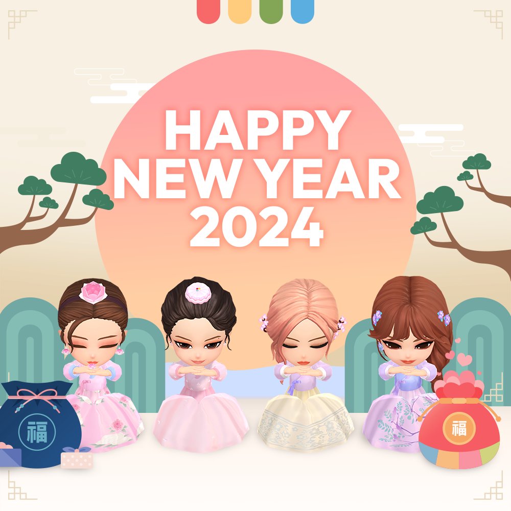 [HAPPY NEW YEAR]  
Our wish is that the New Year is filled with great things and new energy for Producers. 
We're looking forward to many more years with you!  

🎉Free Download Now! 
Google Play: bit.ly/3m4EXAp 
App Store: apple.co/42WYgfL