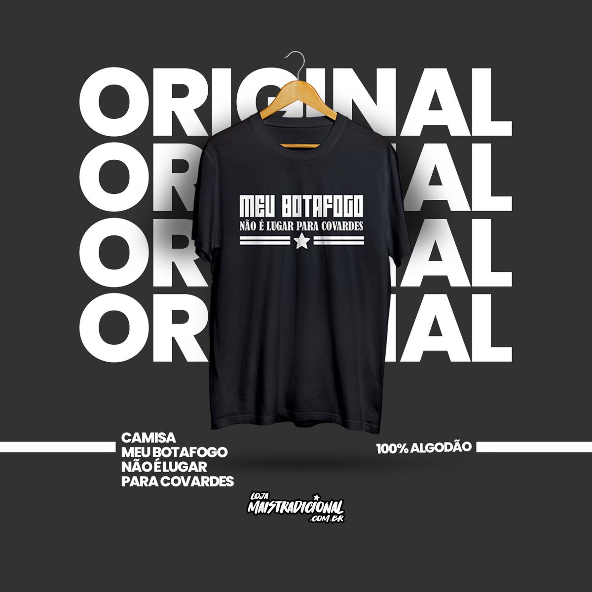 lmtradicional's tweet photo. ⭐ MEGA LANÇAMENTO ⭐

Está no ar a Loja Mais Tradicional, com dezenas de estampas e muitas variedades. 

Temos camisas casuais, plus size, infantil e cropped. 

Confira e compre já a sua! https://t.co/bYUeFoXnG9