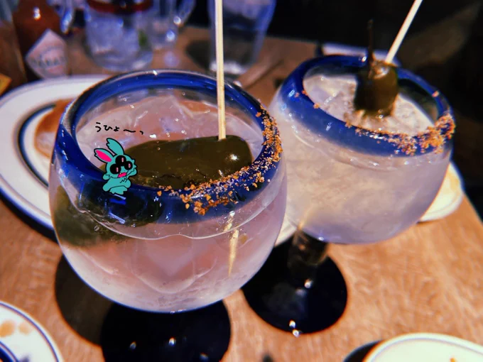 爆速飲酒テキーラ